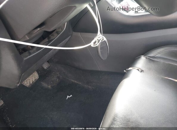 1N4AA6CV0LC361054 2020 NISSAN MAXIMA Black Widok deski rozdzielczej