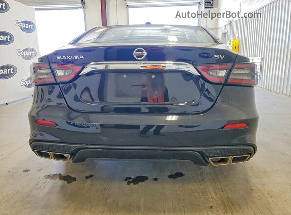 1N4AA6CV0LC375228 2020 NISSAN MAXIMA Black 