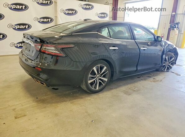 1N4AA6CV0LC375228 2020 NISSAN MAXIMA Black 