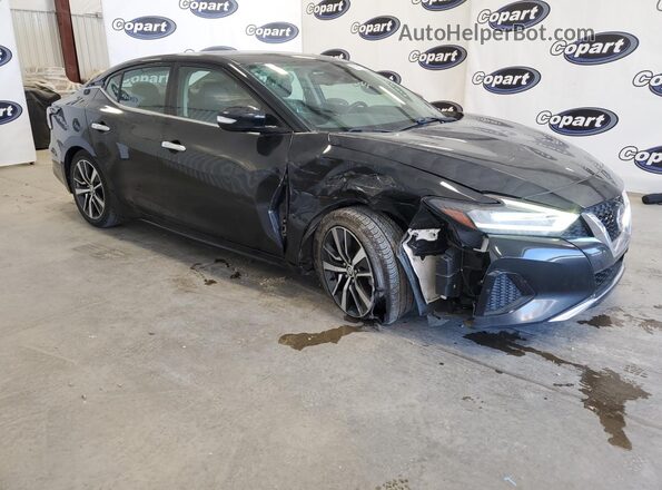 1N4AA6CV0LC375228 2020 NISSAN MAXIMA Black 