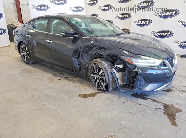 1N4AA6CV0LC375228 2020 NISSAN MAXIMA Black 