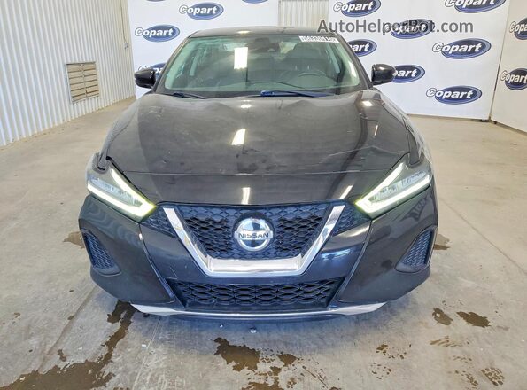 1N4AA6CV0LC375228 2020 NISSAN MAXIMA Black 