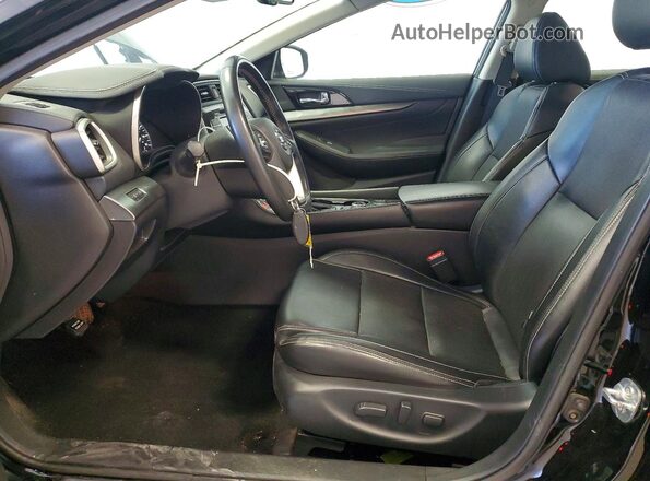 1N4AA6CV0LC375228 2020 NISSAN MAXIMA Black 