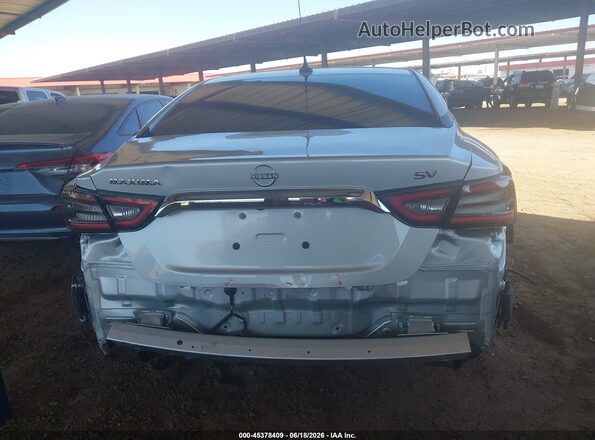 1N4AA6CV0PC507796 2023 NISSAN MAXIMA Silver 