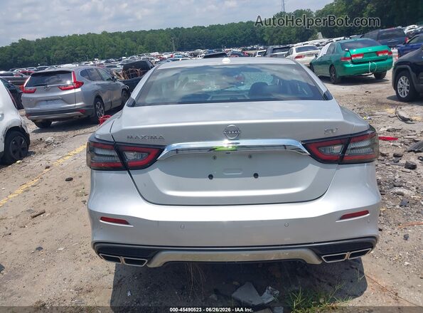 1N4AA6CV0PC511430 2023 NISSAN MAXIMA Silver 