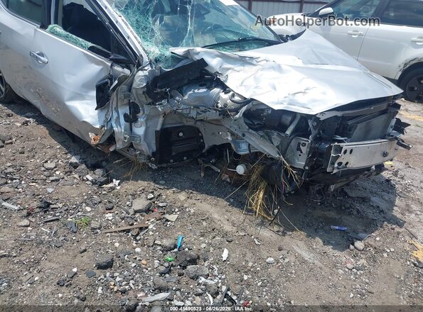 1N4AA6CV0PC511430 2023 NISSAN MAXIMA Silver Вид спереду