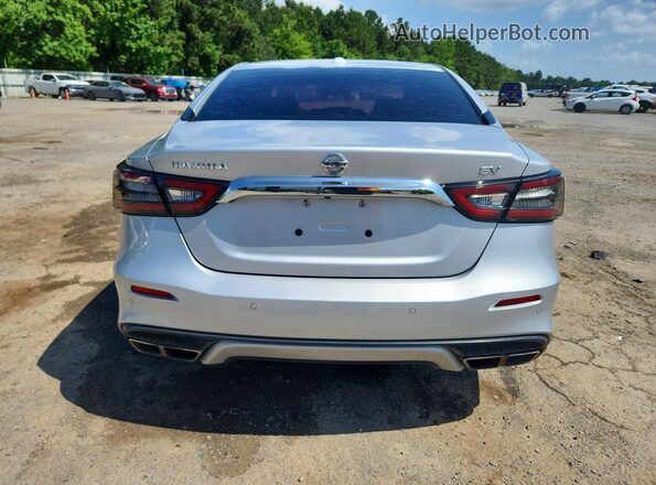 1N4AA6CV1LC369759 2020 NISSAN MAXIMA Silver 