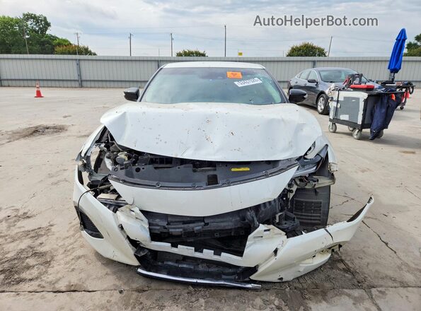 1N4AA6CV1LC383161 2020 NISSAN MAXIMA White Vista frontal