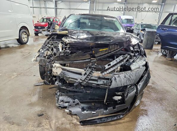 1N4AA6CV2LC363467 2020 NISSAN MAXIMA Black Вид спереду