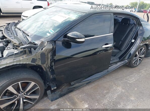 1N4AA6CV3LC365650 2020 NISSAN MAXIMA Black 