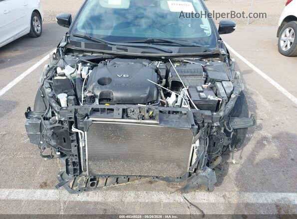 1N4AA6CV3LC365650 2020 NISSAN MAXIMA Black Vista trasera