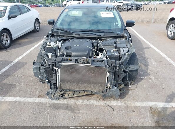 1N4AA6CV3LC365650 2020 NISSAN MAXIMA Black Vista frontal