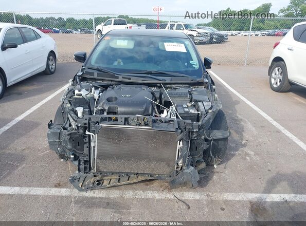1N4AA6CV3LC365650 2020 NISSAN MAXIMA Black Vista del cuadro de instrumentos