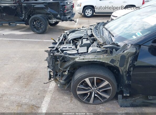 1N4AA6CV3LC365650 2020 NISSAN MAXIMA Black 