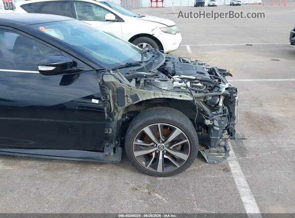 1N4AA6CV3LC365650 2020 NISSAN MAXIMA Black 