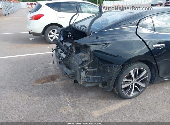 1N4AA6CV3LC365650 2020 NISSAN MAXIMA Black 