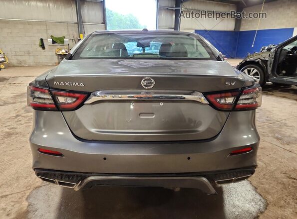 1N4AA6CV3MC511367 2021 NISSAN MAXIMA Silver 