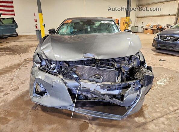 1N4AA6CV3MC511367 2021 NISSAN MAXIMA Silver 