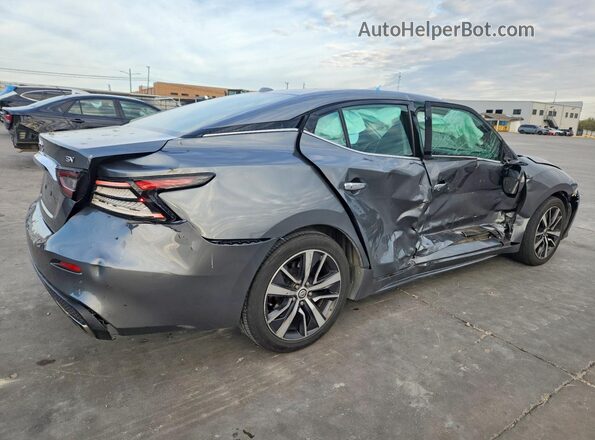 1N4AA6CV5LC360479 2020 NISSAN MAXIMA Gray Հետևի աջ