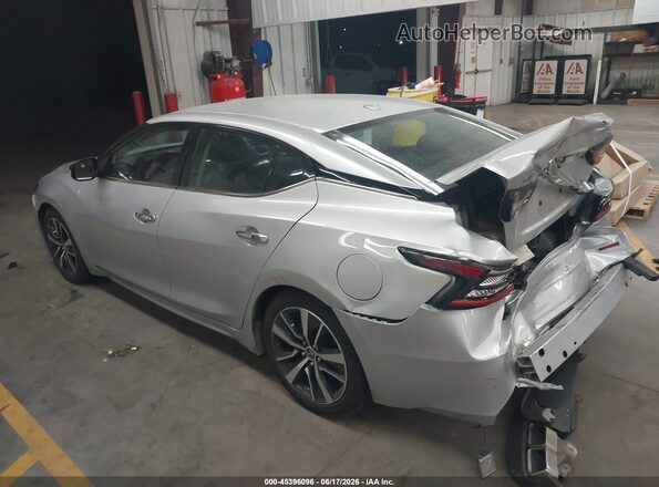 1N4AA6CV5PC508233 2023 NISSAN MAXIMA Gray Задня ліва чверть