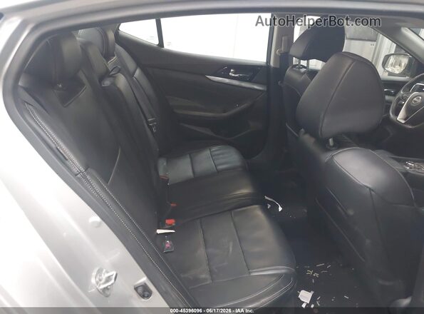 1N4AA6CV5PC508233 2023 NISSAN MAXIMA Gray Вид наклейки з VIN-кодом