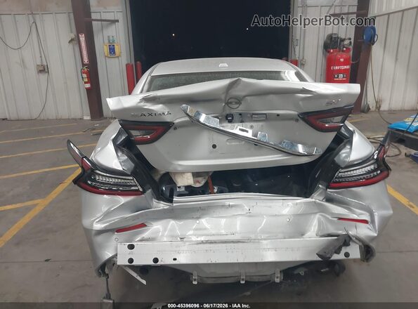 1N4AA6CV5PC508233 2023 NISSAN MAXIMA Gray 