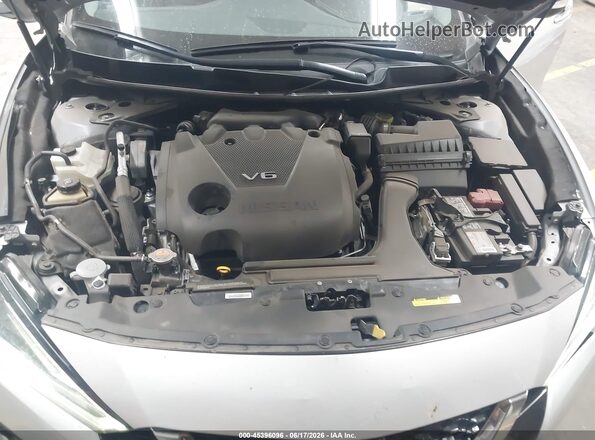 1N4AA6CV5PC508233 2023 NISSAN MAXIMA Gray Вид ззаду