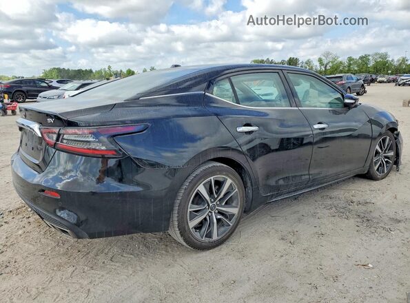 1N4AA6CV5PC511939 2023 NISSAN MAXIMA Black 