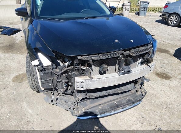 1N4AA6CV6LC367960 2020 NISSAN MAXIMA Черный Вид спереди
