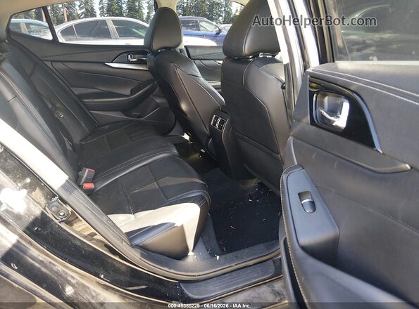1N4AA6CV6LC367960 2020 NISSAN MAXIMA Черный Вид наклейки с VIN-кодом