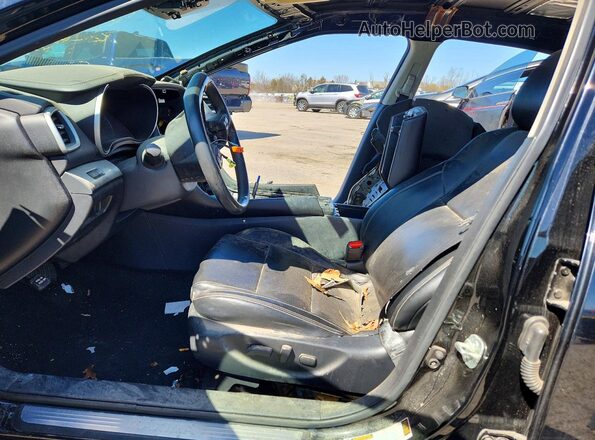 1N4AA6CV6LC378781 2020 NISSAN MAXIMA Black Vista interior delantera