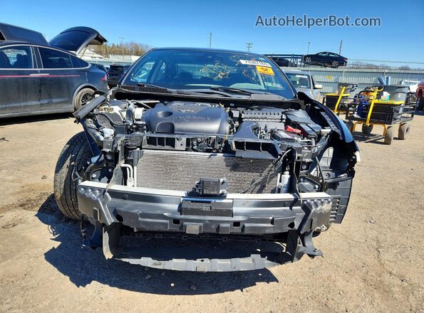 1N4AA6CV6LC378781 2020 NISSAN MAXIMA Black Vista frontal