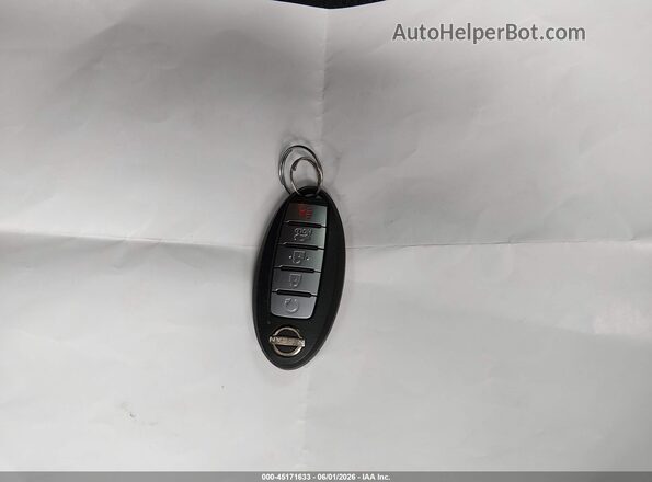 1N4AA6CV7PC511084 2023 NISSAN MAXIMA Gray 