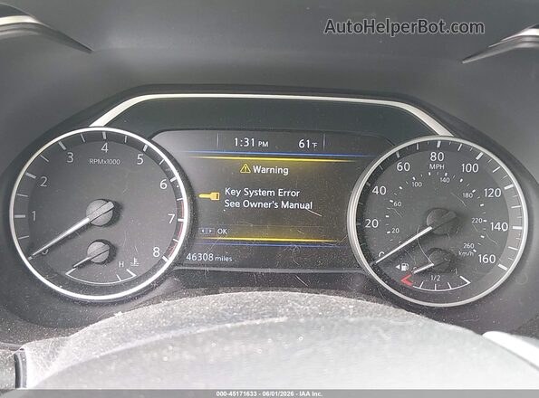 1N4AA6CV7PC511084 2023 NISSAN MAXIMA Gray 