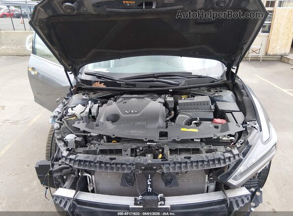 1N4AA6CV7PC511084 2023 NISSAN MAXIMA Gray 