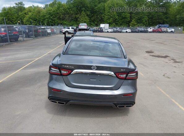 1N4AA6CV7PC511084 2023 NISSAN MAXIMA Gray 