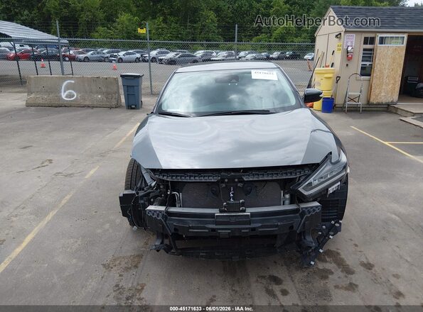 1N4AA6CV7PC511084 2023 NISSAN MAXIMA Gray 