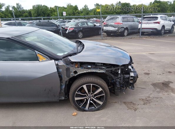 1N4AA6CV7PC511084 2023 NISSAN MAXIMA Gray 
