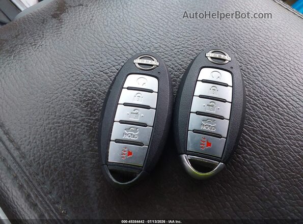 1N4AA6CV7PC511652 2023 NISSAN MAXIMA Gray Widok deski rozdzielczej