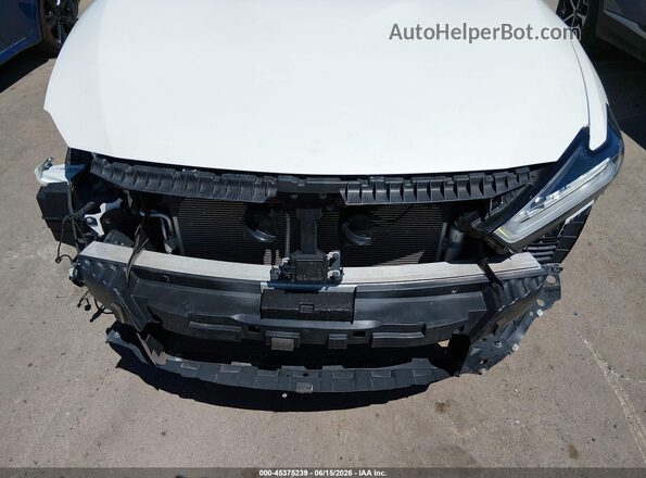 1N4AA6CV8LC361397 2020 NISSAN MAXIMA White წინა ხედი