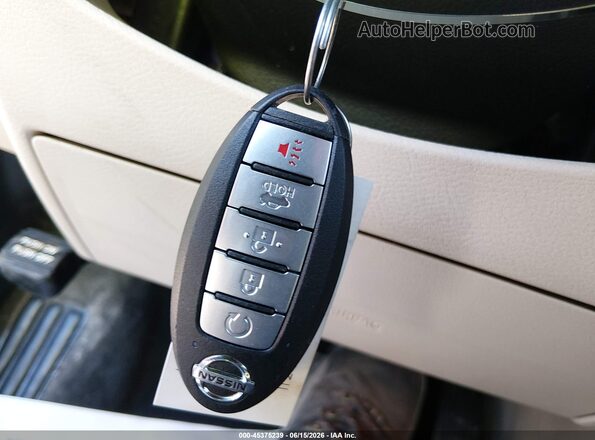 1N4AA6CV8LC361397 2020 NISSAN MAXIMA White წინა პანელის ხედი