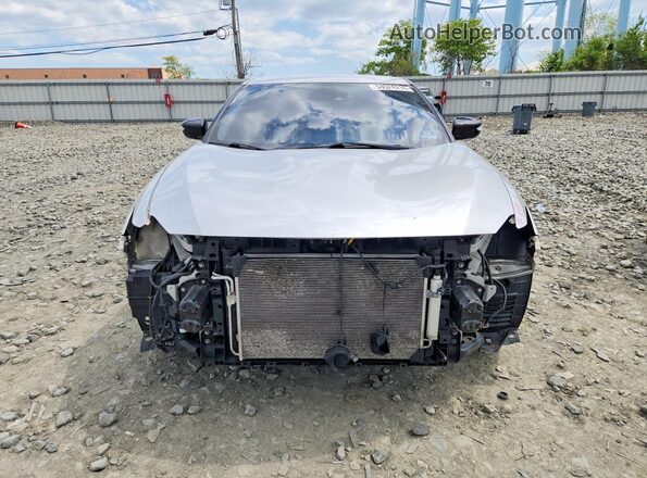 1N4AA6CV8LC363392 2020 NISSAN MAXIMA Silver წინა ხედი