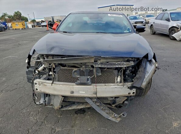 1N4AA6CV8LC363683 2020 NISSAN MAXIMA Black Vista frontal