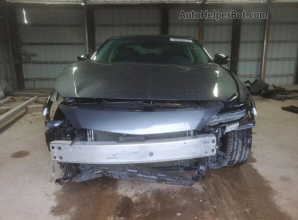 1N4AA6CV8LC382167 2020 NISSAN MAXIMA Gray Widok z przodu
