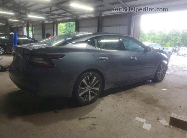 1N4AA6CV8LC382167 2020 NISSAN MAXIMA Gray Tył prawy