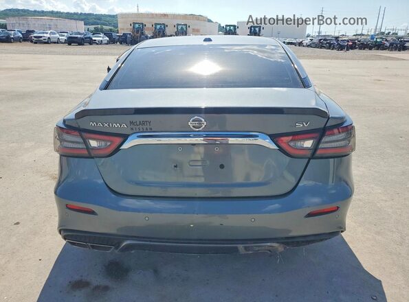 1N4AA6CV9LC362879 2020 NISSAN MAXIMA Gray Vista trasera