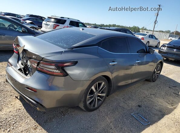 1N4AA6CV9LC365765 2020 NISSAN MAXIMA Gray უკანა მარჯვენა