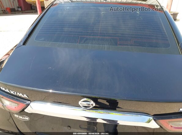1N4AA6CV9MC514693 2021 NISSAN MAXIMA Black 