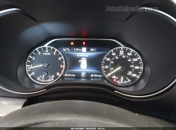 1N4AA6CV9MC514693 2021 NISSAN MAXIMA Black 