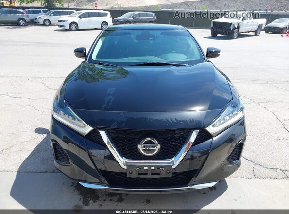 1N4AA6CV9MC514693 2021 NISSAN MAXIMA Black 